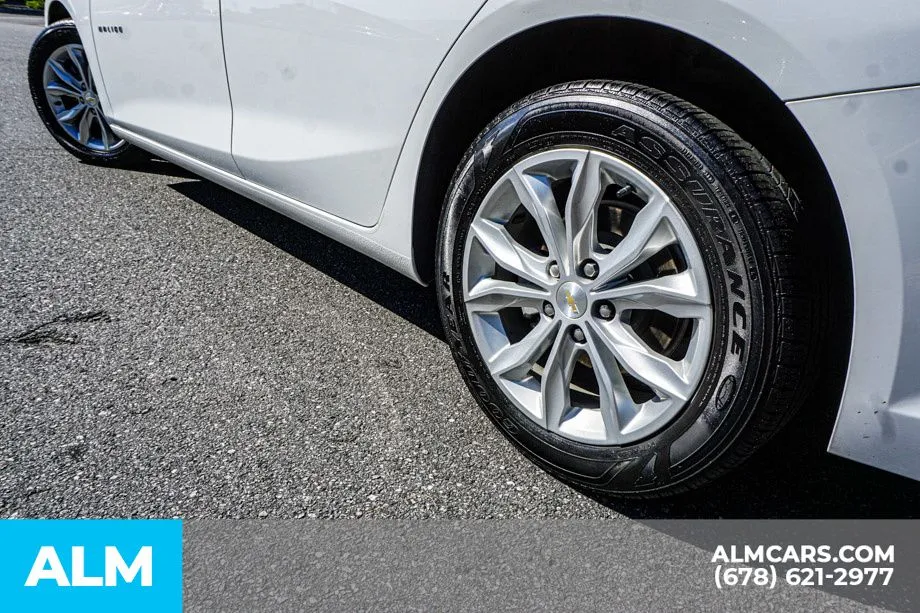 2024 Chevrolet Malibu 1LT - Photo 16