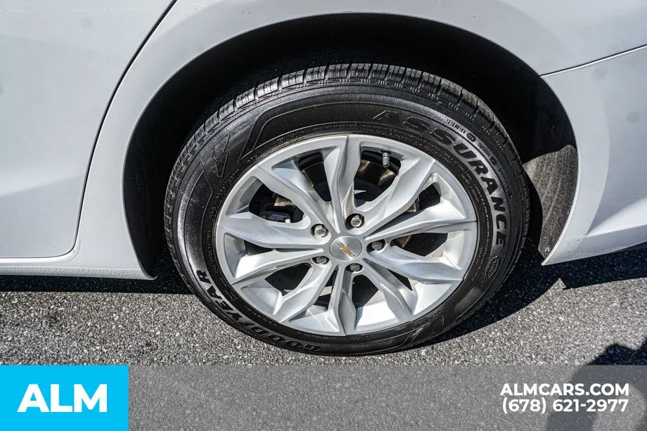 2024 Chevrolet Malibu 1LT - Photo 17