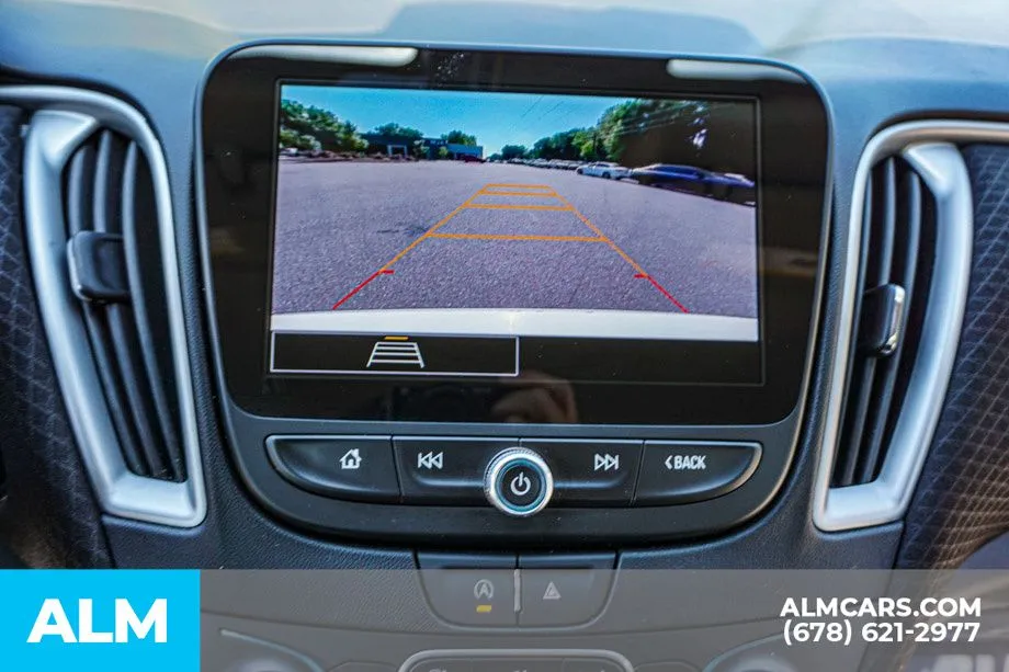 2024 Chevrolet Malibu 1LT - Photo 36