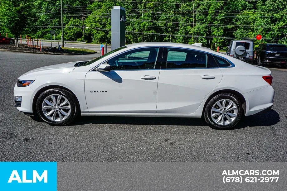 2024 Chevrolet Malibu 1LT - Photo 7