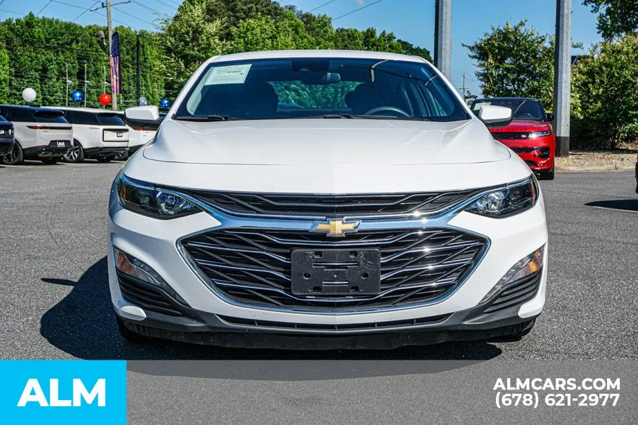 2024 Chevrolet Malibu 1LT - Photo 10