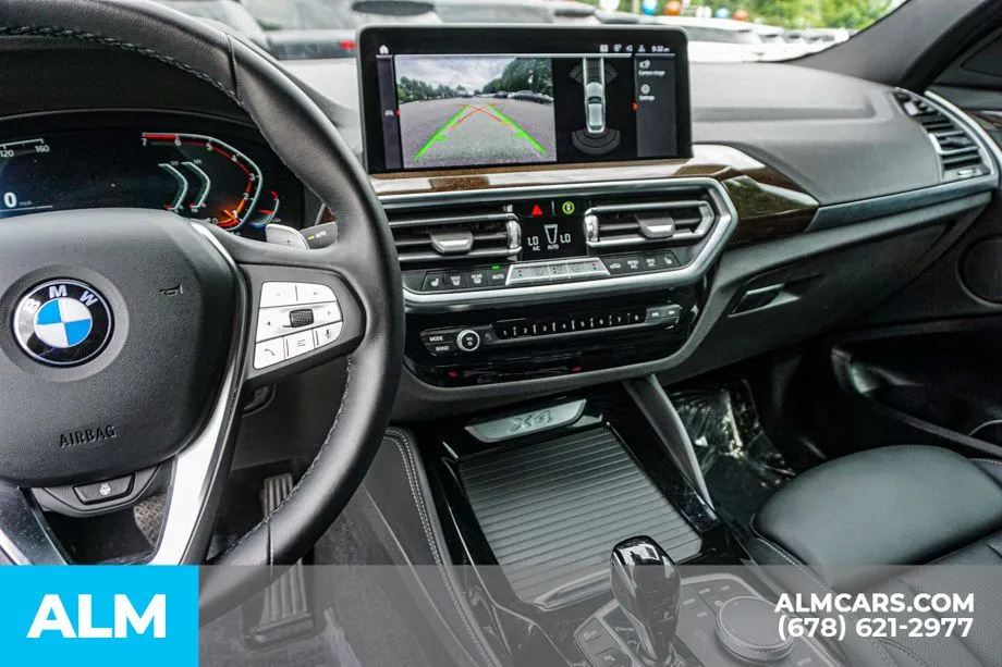 2025 BMW X4 30i - Photo 33