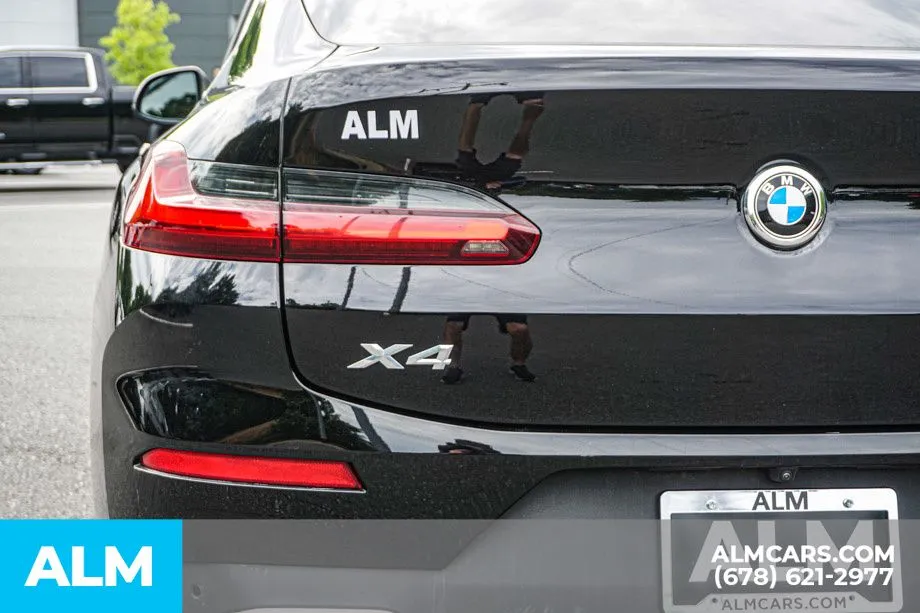 2025 BMW X4 30i - Photo 15