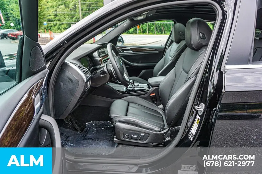 2025 BMW X4 30i - Photo 21