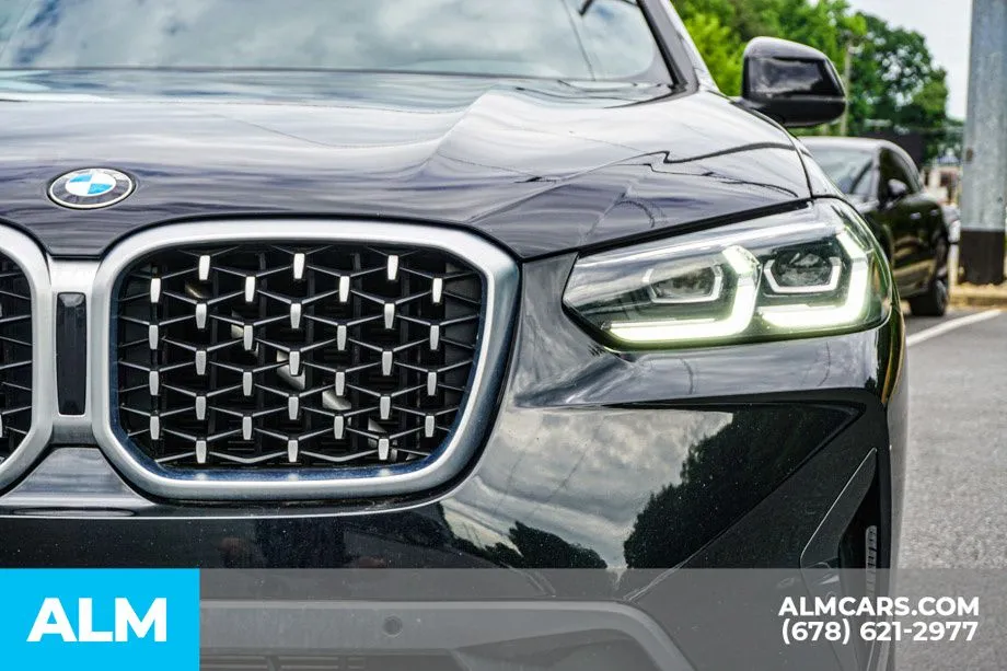 2025 BMW X4 30i - Photo 12