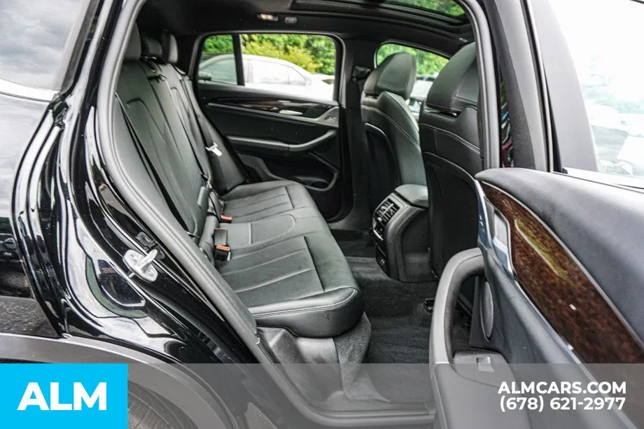 2025 BMW X4 30i - Photo 23
