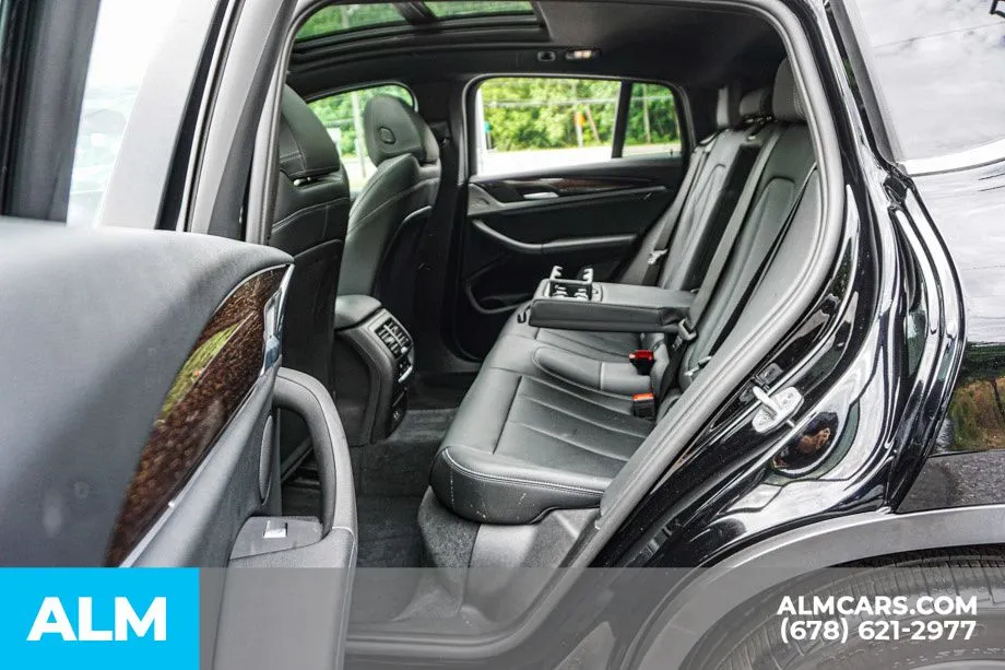 2025 BMW X4 30i - Photo 22