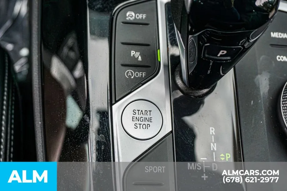 2025 BMW X4 30i - Photo 45