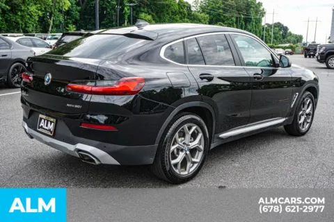 More photos of 2025 BMW X4 xDrive30i at ALM Marietta, GA