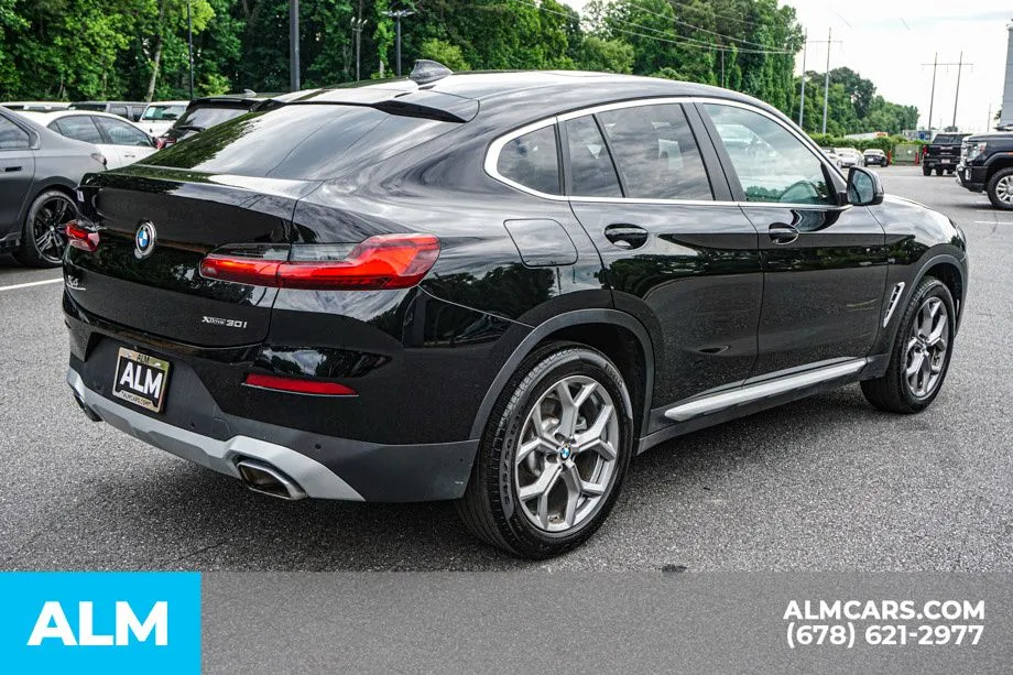 2025 BMW X4 30i - Photo 6