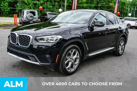 Photos of 2025 BMW X4 xDrive30i for sale in Marietta, GA at ALM Marietta