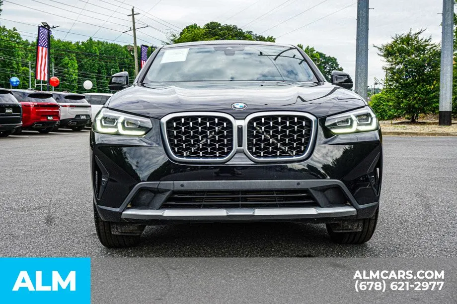 2025 BMW X4 30i - Photo 10