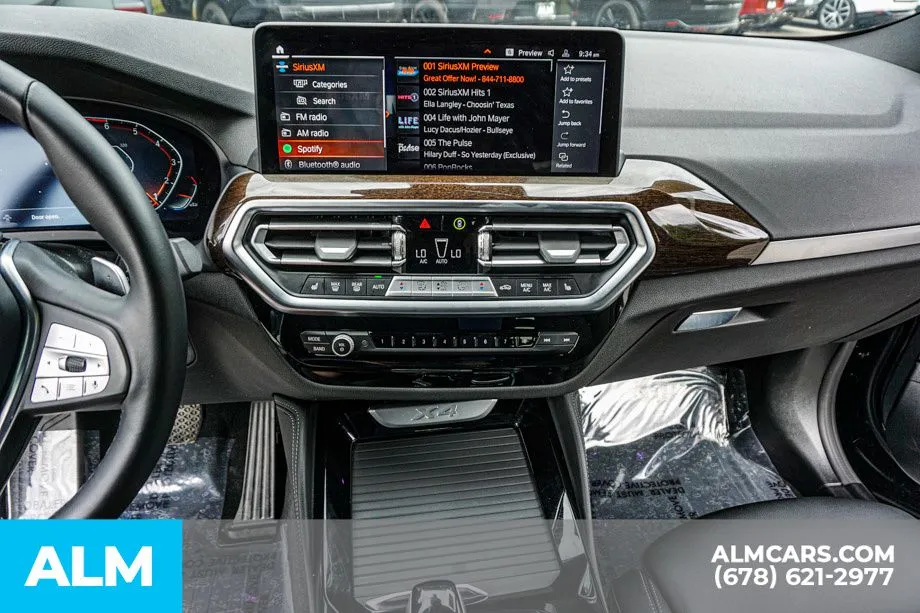 2025 BMW X4 30i - Photo 39