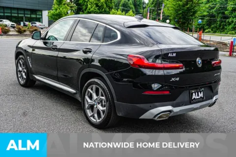 More photos of 2025 BMW X4 xDrive30i at ALM Marietta, GA