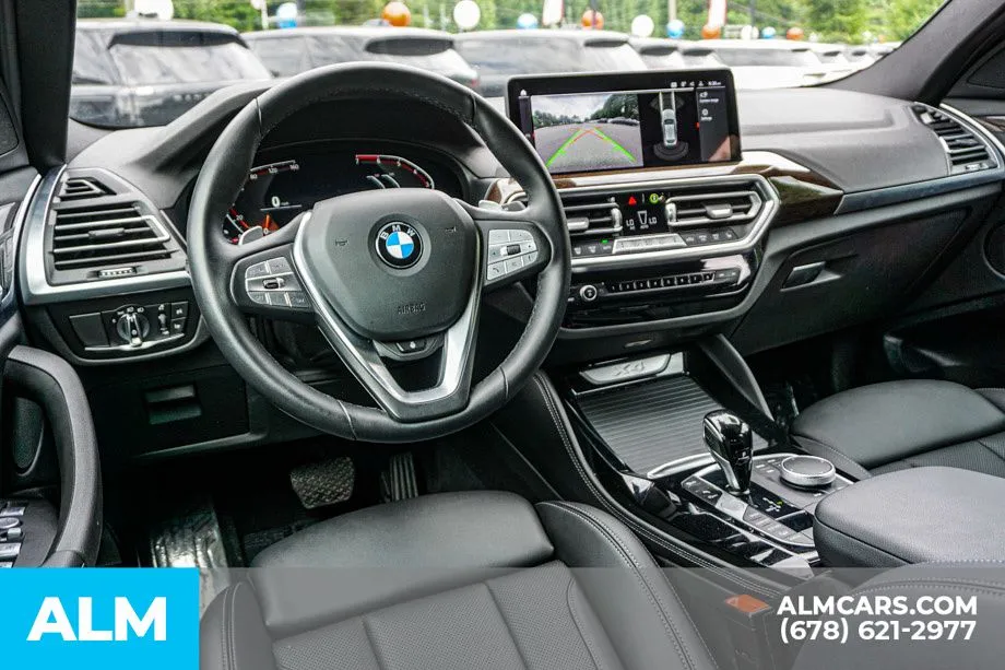 2025 BMW X4 30i - Photo 28
