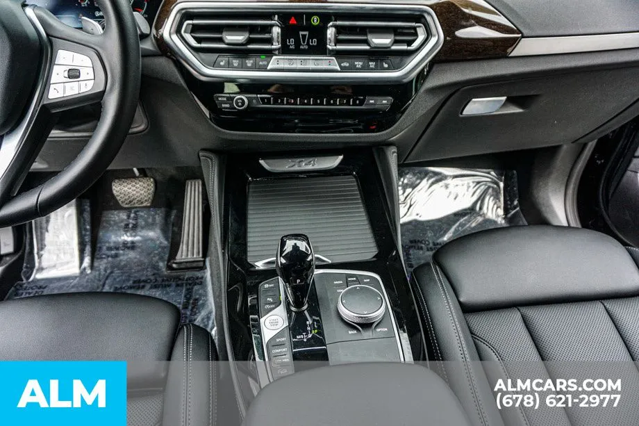 2025 BMW X4 30i - Photo 40