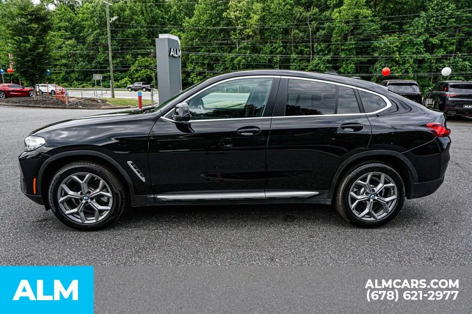 2025 BMW X4 30i - Photo 7