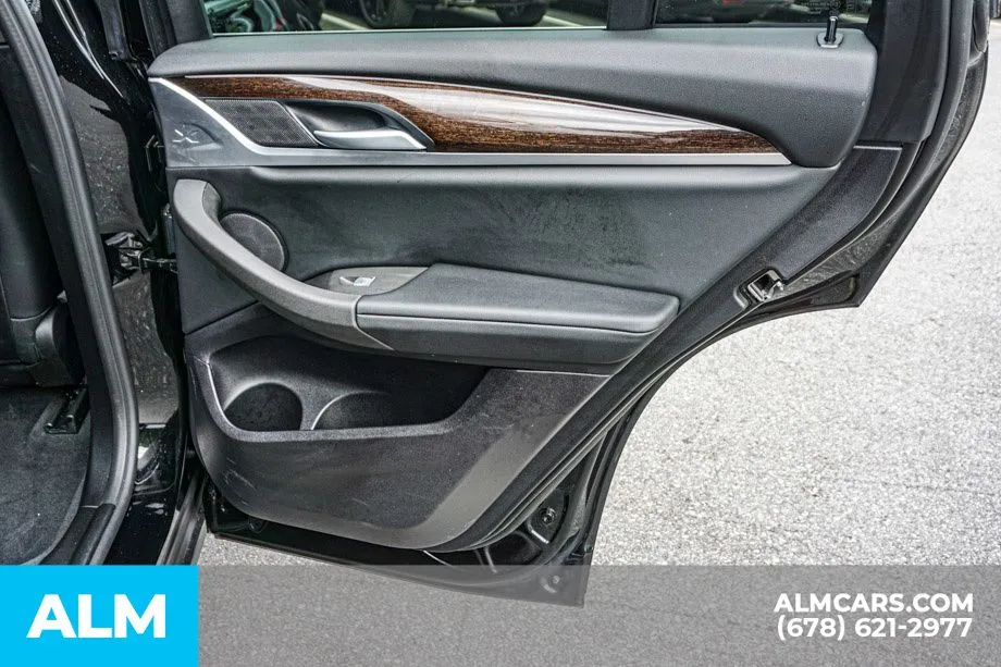 2025 BMW X4 30i - Photo 57