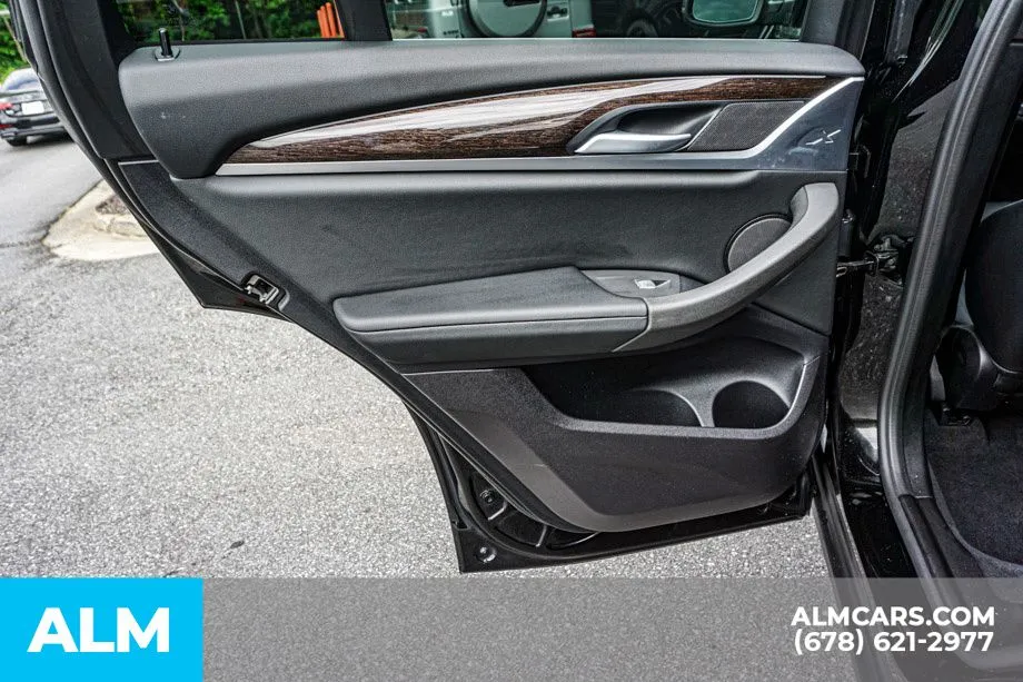 2025 BMW X4 30i - Photo 52