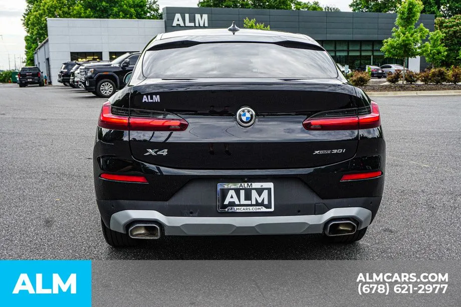 2025 BMW X4 30i - Photo 11
