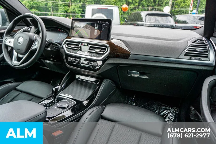 2025 BMW X4 30i - Photo 25