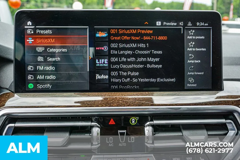 2025 BMW X4 30i - Photo 38