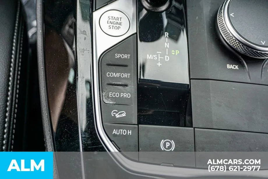 2025 BMW X4 30i - Photo 44