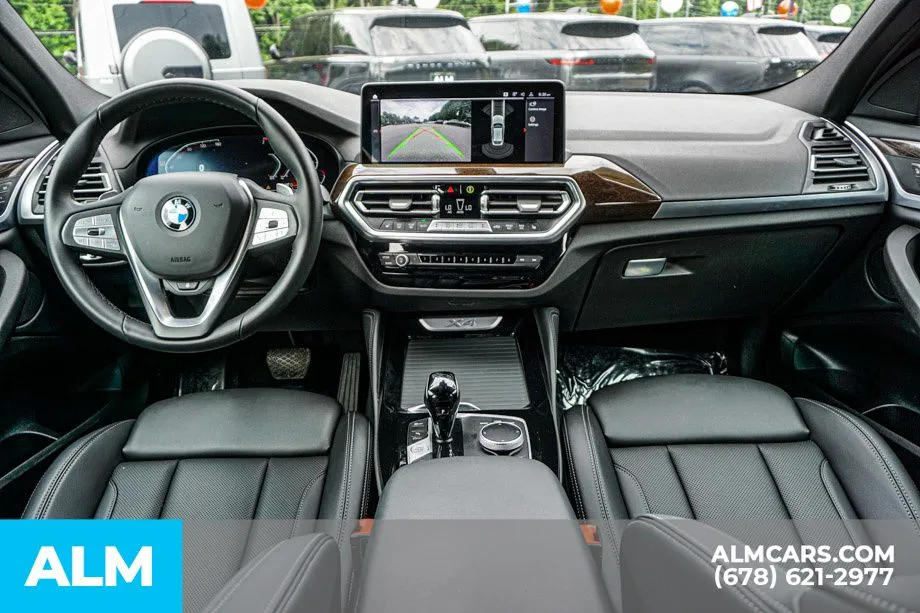2025 BMW X4 30i - Photo 27
