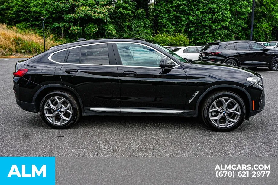 2025 BMW X4 30i - Photo 9