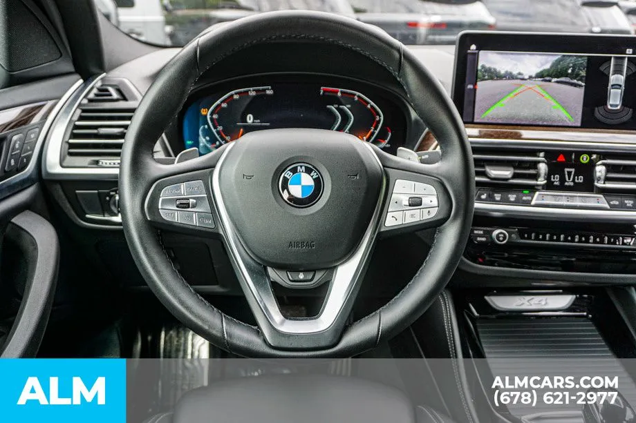2025 BMW X4 30i - Photo 29