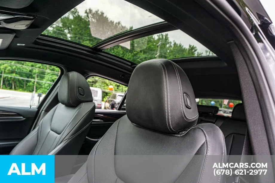 2025 BMW X4 30i - Photo 19