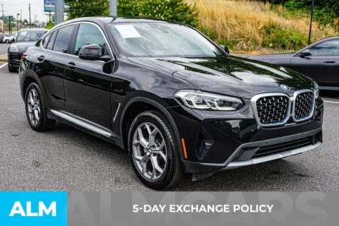 Another view of 2025 BMW X4 xDrive30i for sale in Marietta, GA at ALM Marietta