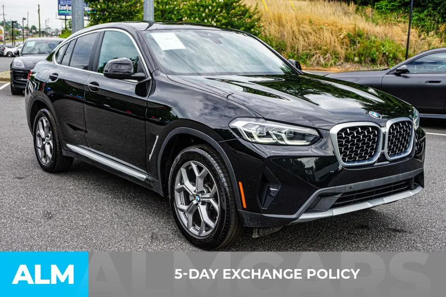 2025 BMW X4 30i - Photo 4
