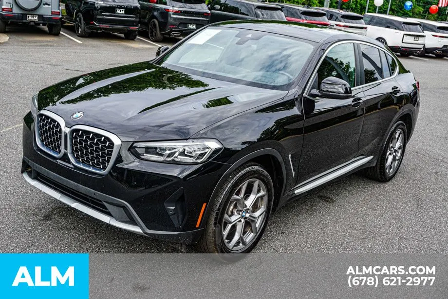 2025 BMW X4 30i - Photo 16