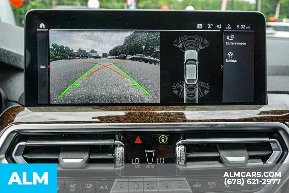 2025 BMW X4 30i - Photo 36