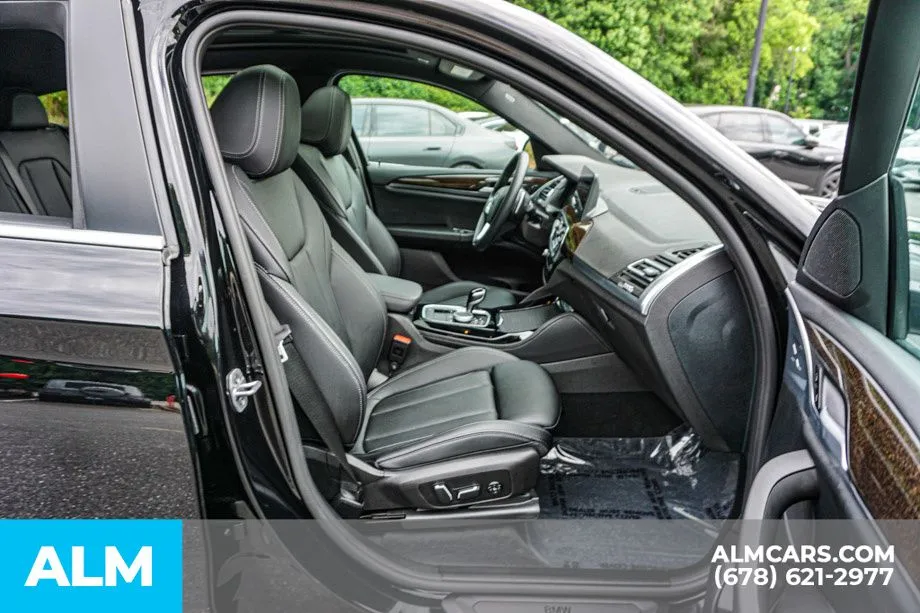 2025 BMW X4 30i - Photo 24