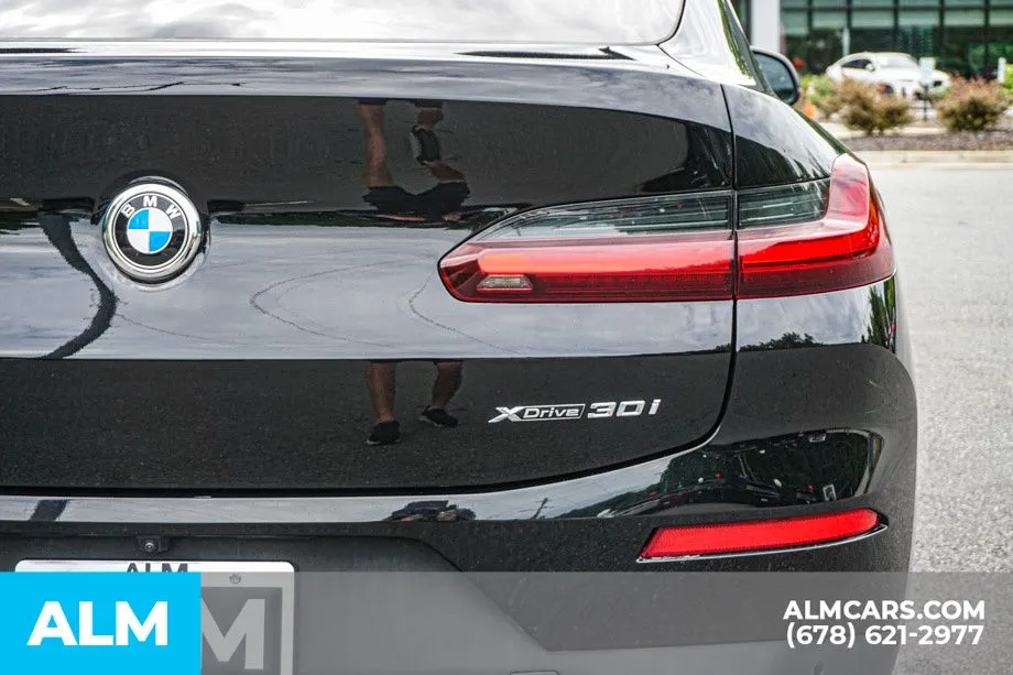2025 BMW X4 30i - Photo 13