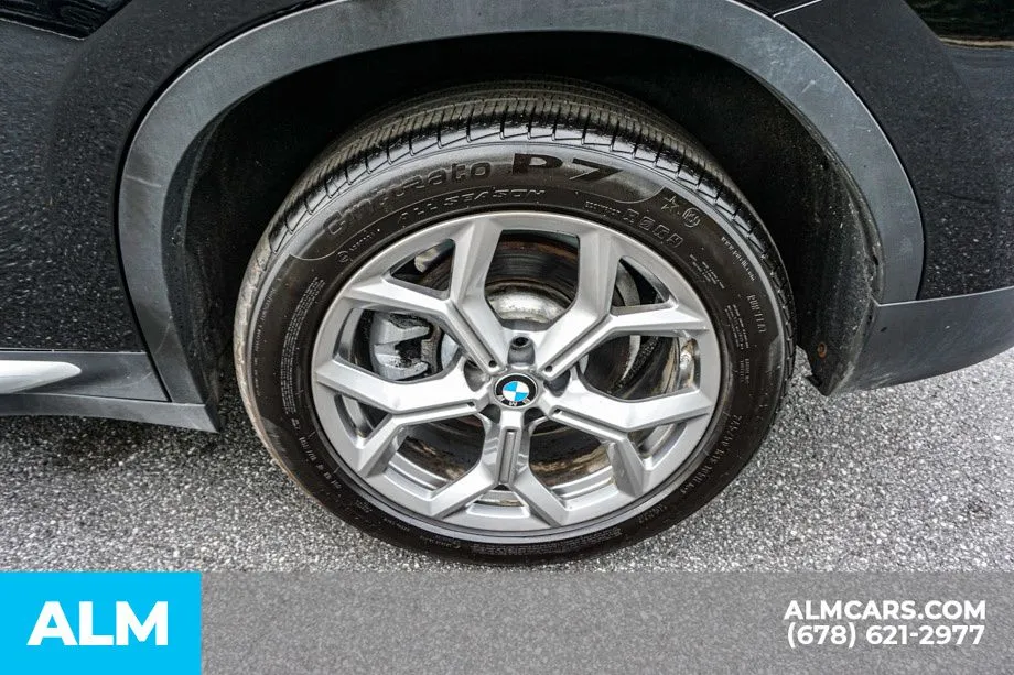 2025 BMW X4 30i - Photo 18