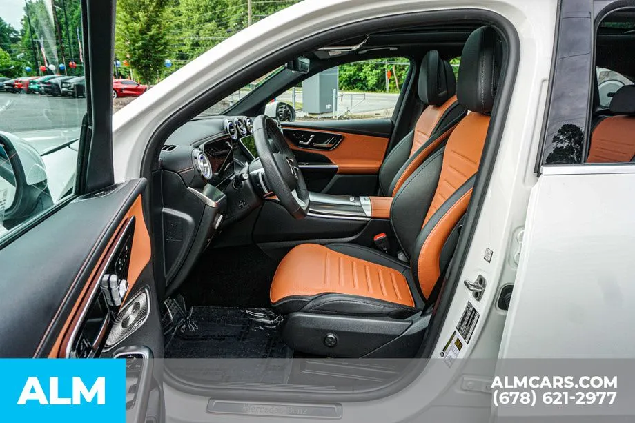 2025 Mercedes-Benz GLC Base - Photo 19