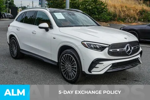 Another view of 2025 Mercedes-Benz GLC 350e for sale in Marietta, GA at ALM Marietta