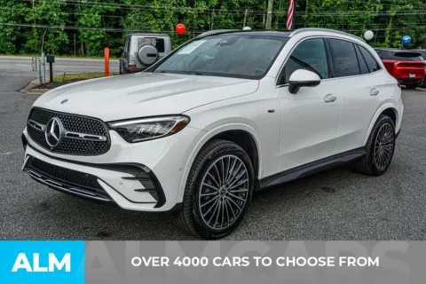 Photos of 2025 Mercedes-Benz GLC 350e for sale in Marietta, GA at ALM Marietta