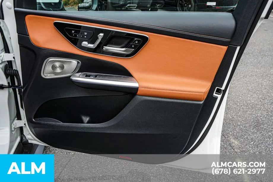2025 Mercedes-Benz GLC Base - Photo 56