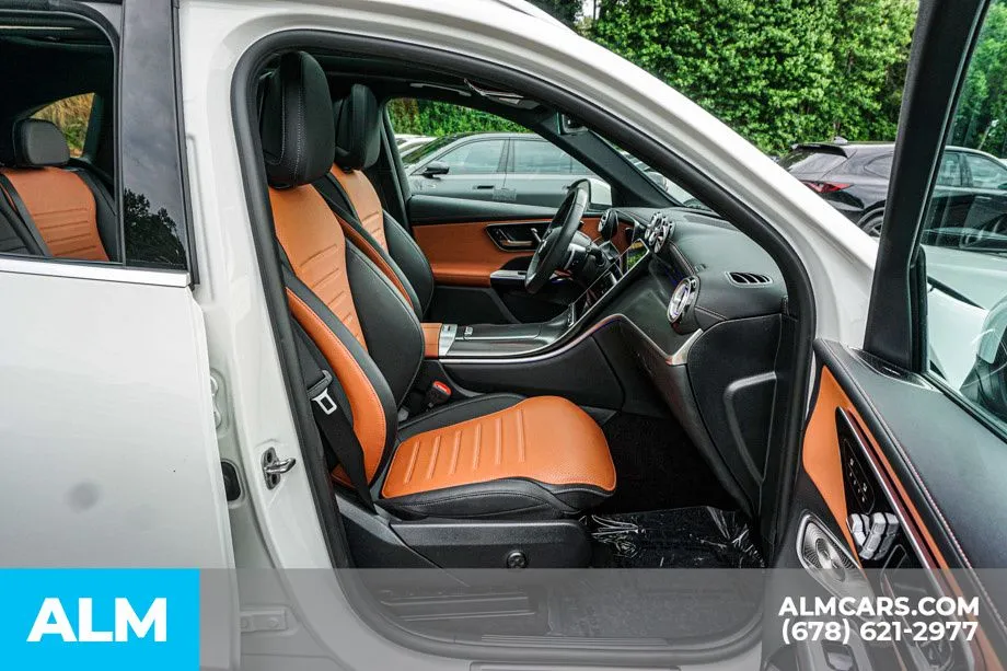 2025 Mercedes-Benz GLC Base - Photo 23