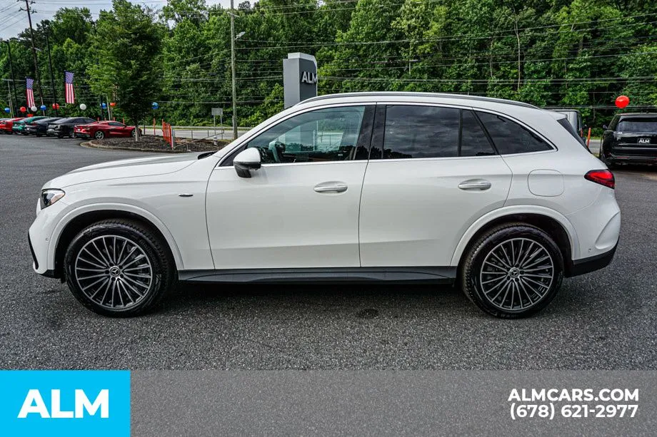 2025 Mercedes-Benz GLC Base - Photo 7