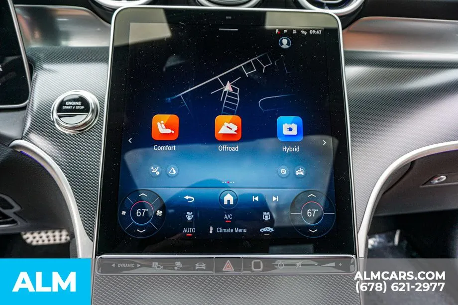 2025 Mercedes-Benz GLC Base - Photo 36