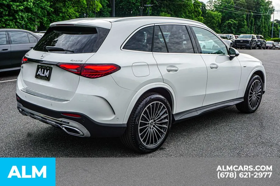 2025 Mercedes-Benz GLC Base - Photo 6