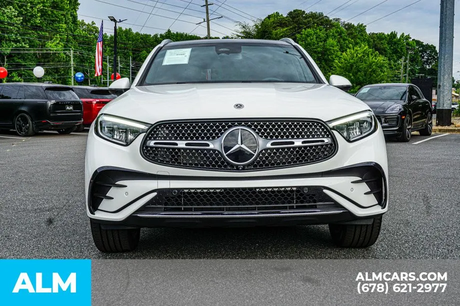 2025 Mercedes-Benz GLC Base - Photo 10