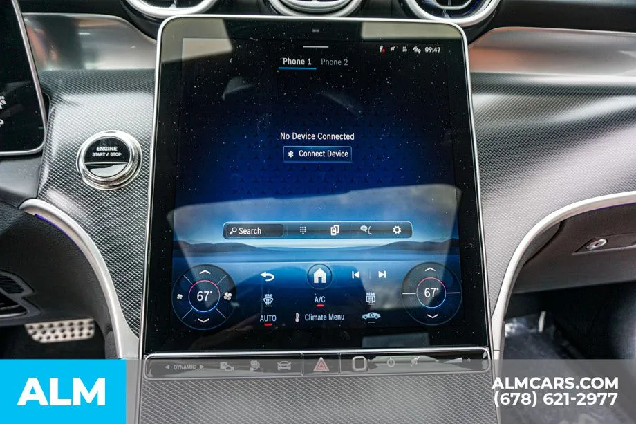 2025 Mercedes-Benz GLC Base - Photo 39