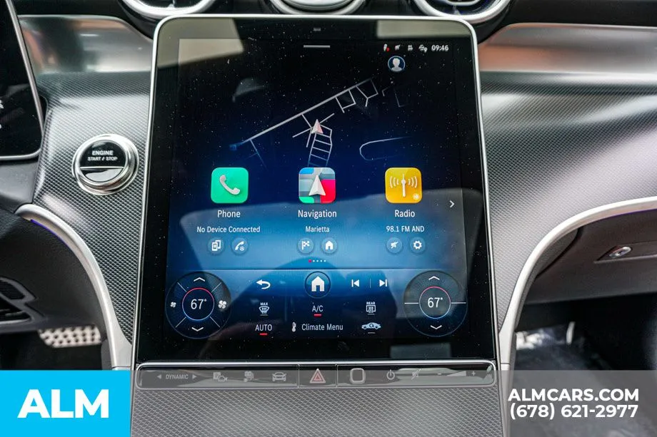 2025 Mercedes-Benz GLC Base - Photo 34