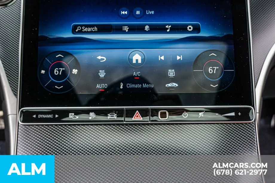 2025 Mercedes-Benz GLC Base - Photo 43